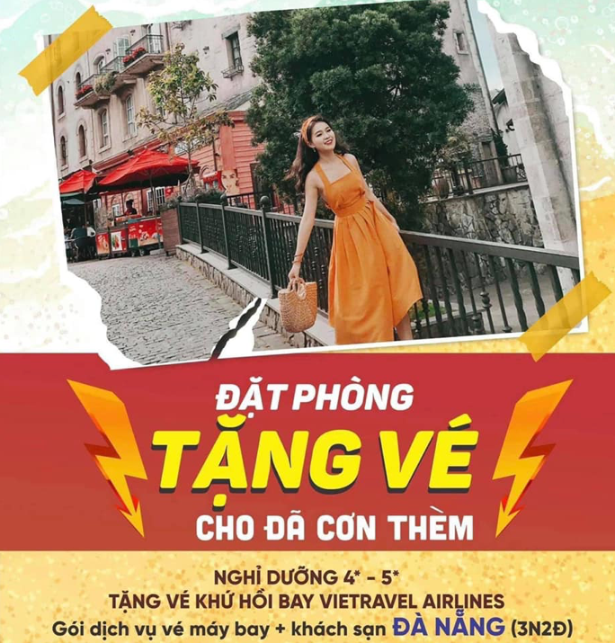 Rất nhiều gói du lịch hấp dẫn cho khách hàng. Ảnh minh hoạ. 