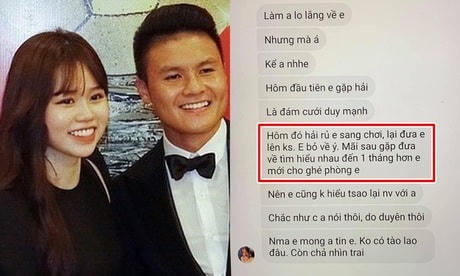 Lùm xùm tình ái với Quang Hải, Huỳnh Anh bất ngờ ẩn bài đính chính