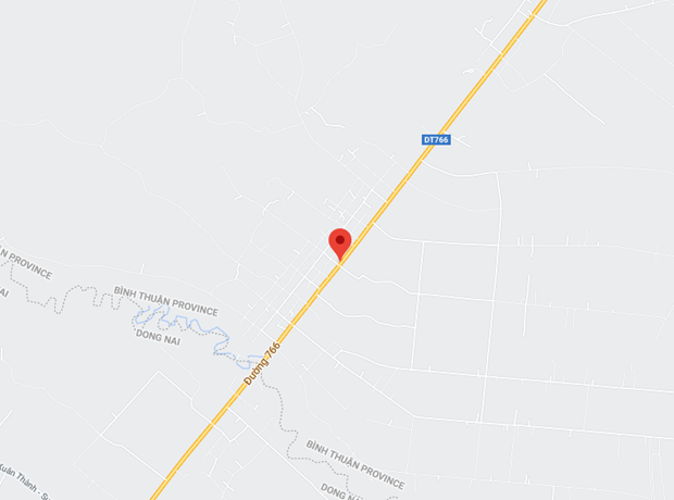 Nơi xảy ra vụ việc. (Nguồn: Google Maps).