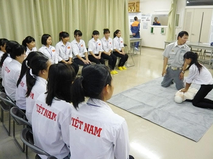 Nhật Bản là thị trường tiềm năng trong lĩnh vực xuất khẩu lao động.