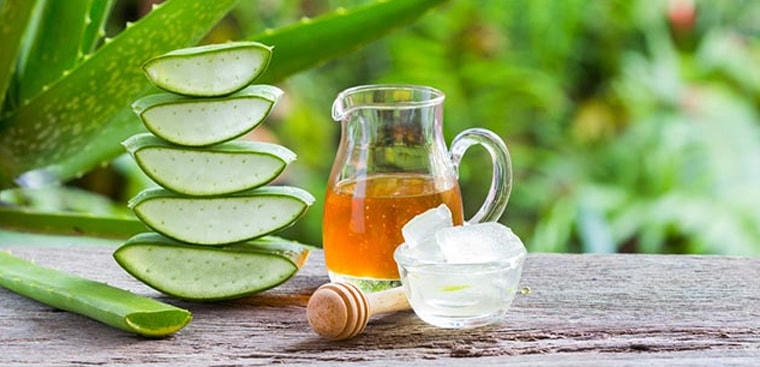 Thức uống giúp da trắng sáng, mịn màng