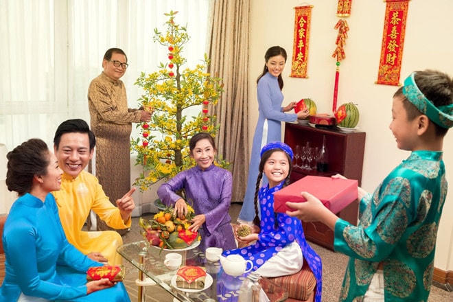 Xây dựng Chiến lược phát triển gia đình Việt Nam