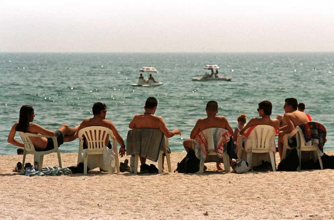 Hy Lạp đã trải qua 11 ngày nắng nóng gay gắt vào năm 1987, nhiệt độ lên tới 44 độ C khiến khoảng 1.000 người chết ở khu vực Athens.  