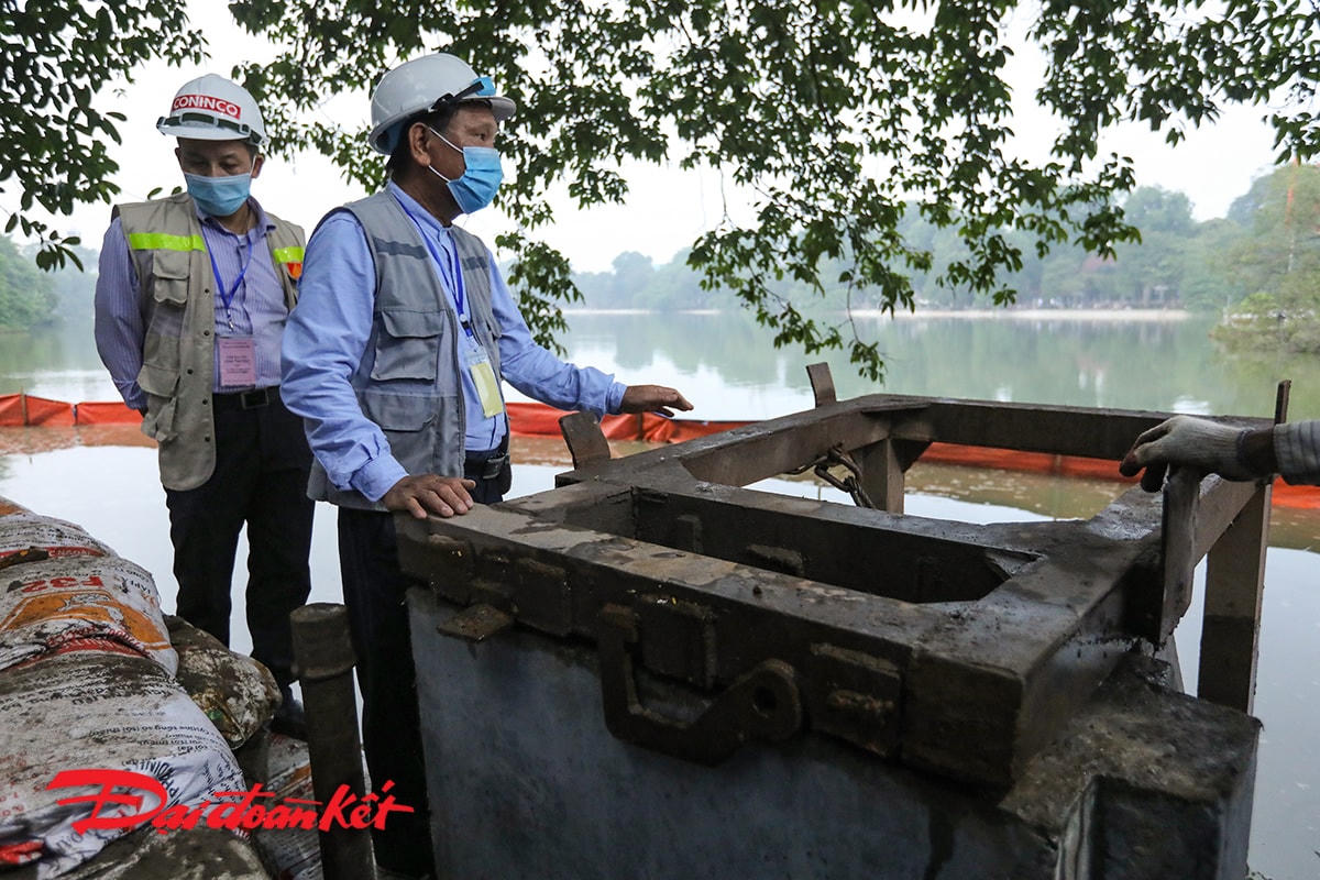 Tất cả các nguyên liệu đầu vào và sản phẩm kè đều được đánh giá chất lượng và nghiệm thu sản phẩm bê tông cốt sợi đúc sẵn theo tiêu chuẩn TCVN ban hành.