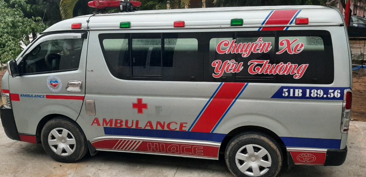 Chiếc xe biển số 51B -189.56 đối tượng D.Q.N. thuê và sử dụng.