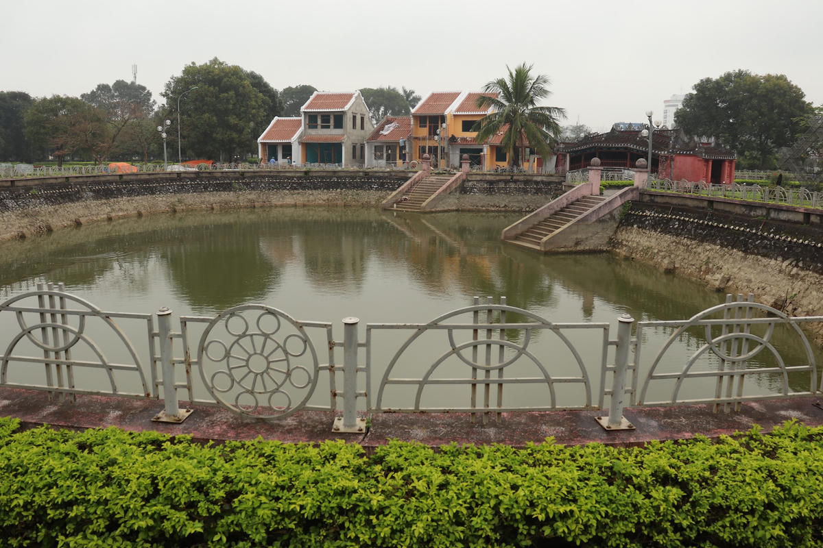 Với nhiều công trình được sắp hoàn thành, Công viên Hội An sẽ trở thành điểm tổ chức các hoạt động tuyên truyền, giáo dục cho thế hệ trẻ về truyền thống hào hùng, mối tình kết nghĩa mật thiết, keo sơn cả trong chiến tranh và hòa bình của 2 thành phố.