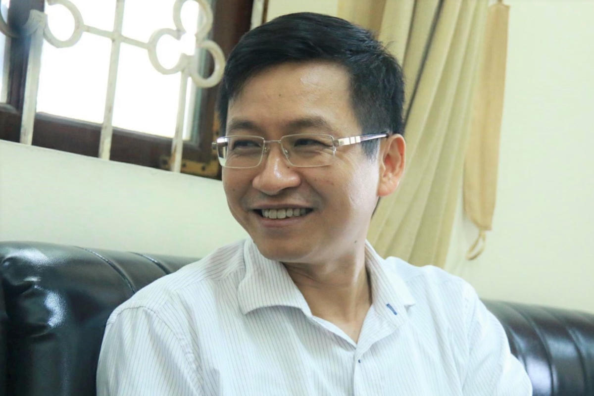 GS Phùng Hồ Hải.