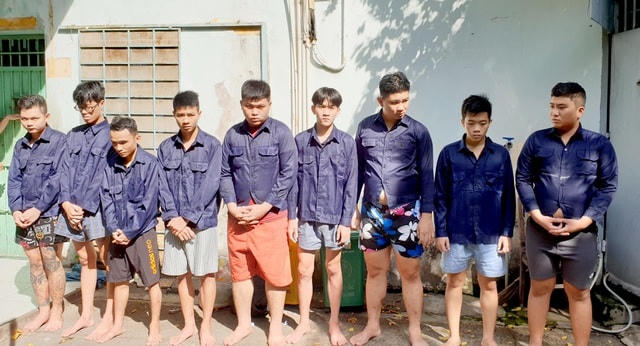 Toàn cảnh một vụ cướp túi xách manh động ở Sài Gòn