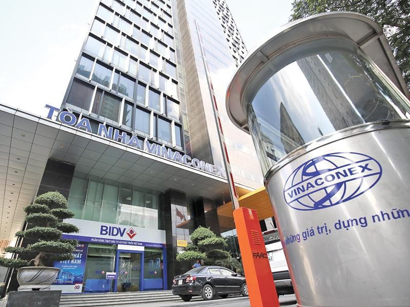 Báo cáo tài chính quý 3 của Vinaconex lợi nhuận sau thuế đạt 1.037 tỷ đồng.