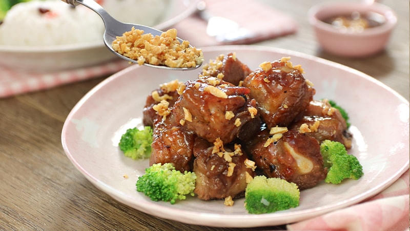Bí quyết phi tỏi vàng ươm, giòn ngon, không lo bị đắng