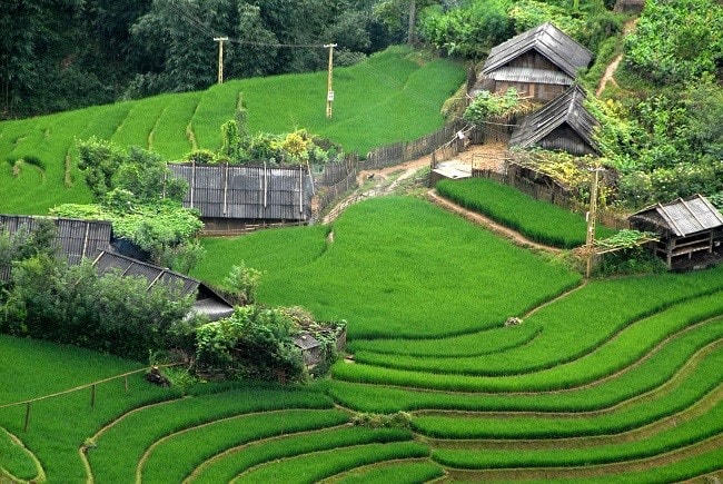 ‘Du lịch chậm’ ở Tây Bắc