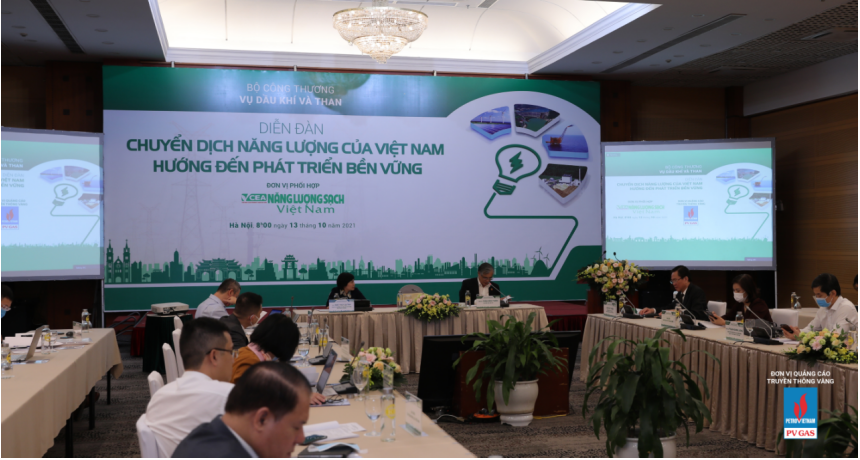 Toàn cảnh diễn dàn