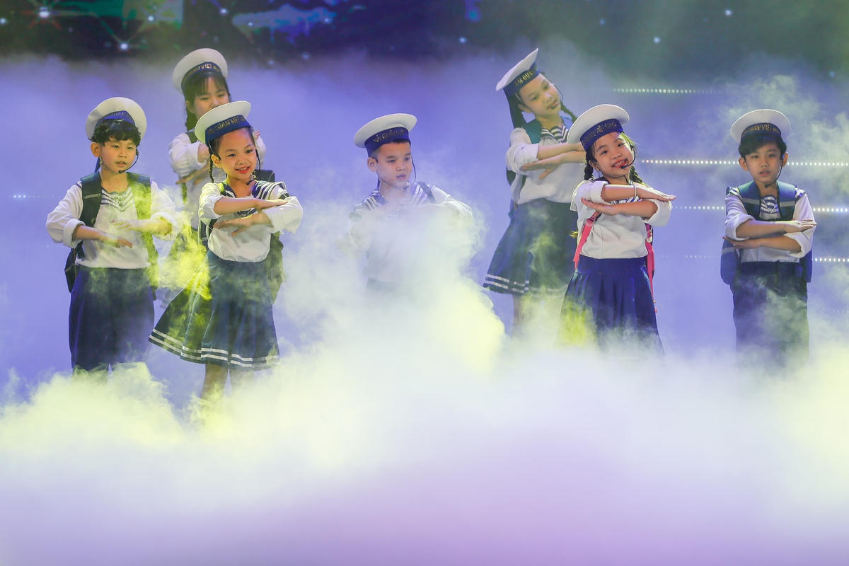 Chương trình giao lưu nghệ thuật đặc biệt 'Xuân Trường Sa'