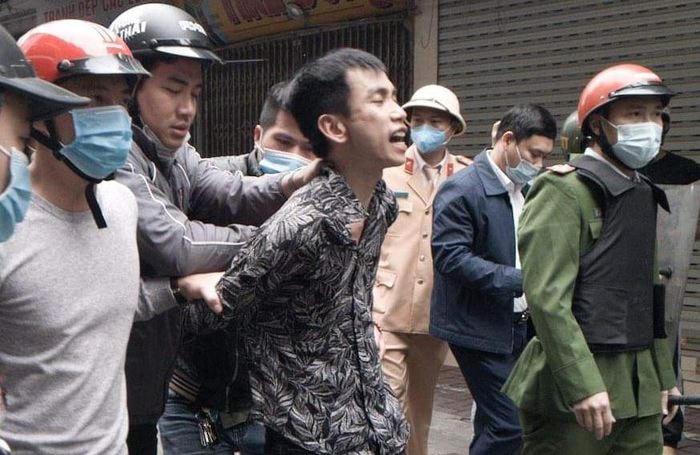 Hiểm họa từ những kẻ 'ngáo đá'
