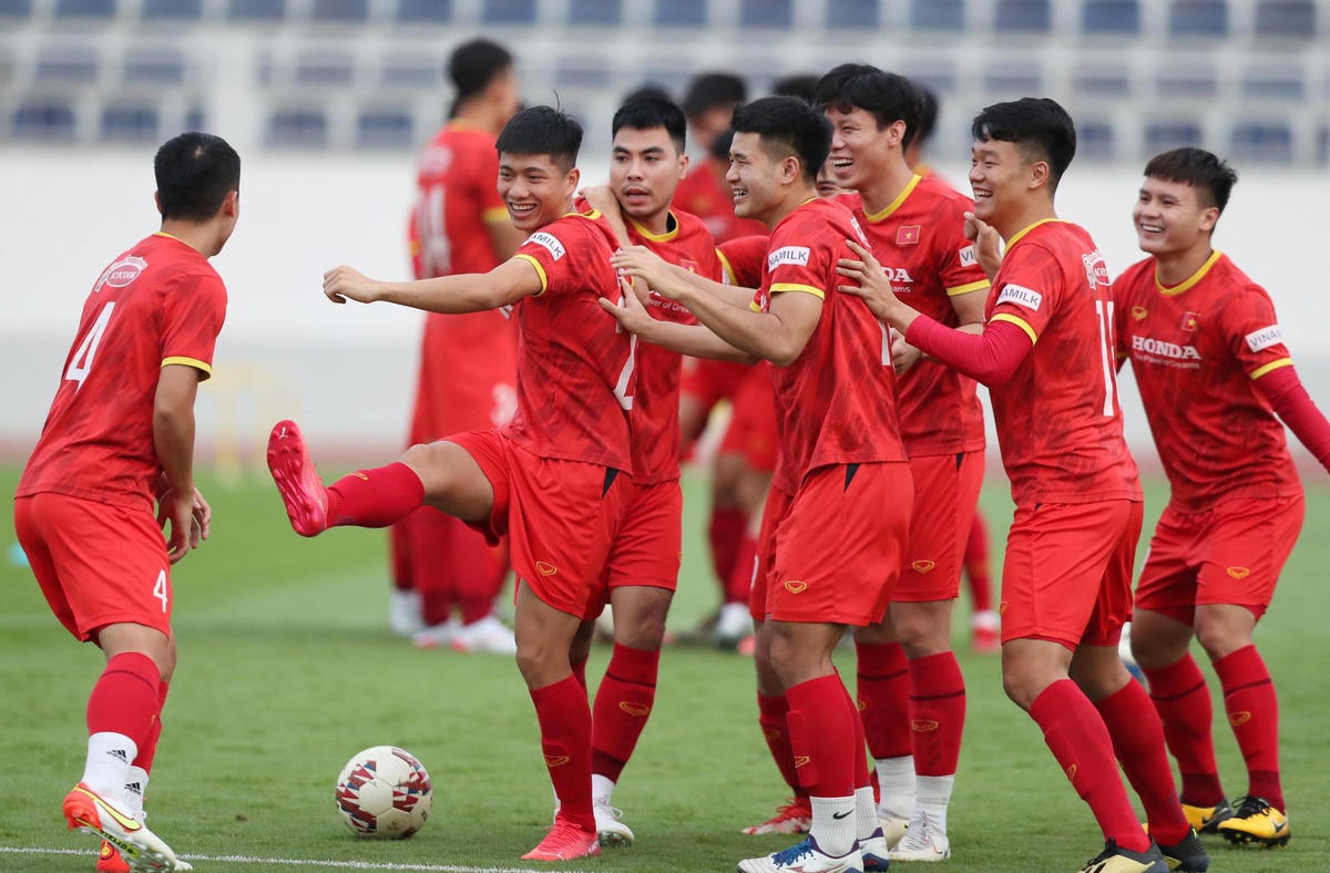 Tuyển Việt Nam sẽ thay đổi để hướng tới những thành công mới.