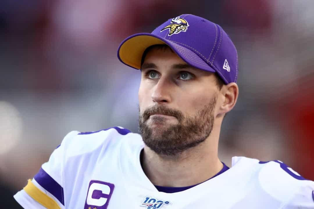Kirk Cousins - tổng thu nhập: 60,5 triệu đô la Mỹ.  