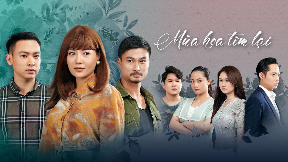 "Mùa hoa tìm lại" xây dựng tình huống ngắn gọn, súc tích, đơn giản và dễ đi vào lòng người. 