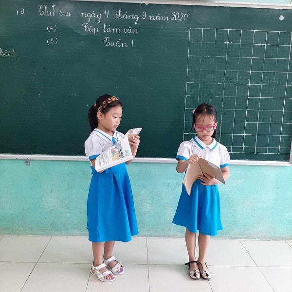 Dự kiến cho học sinh trở lại trường từ ngày 7/3.