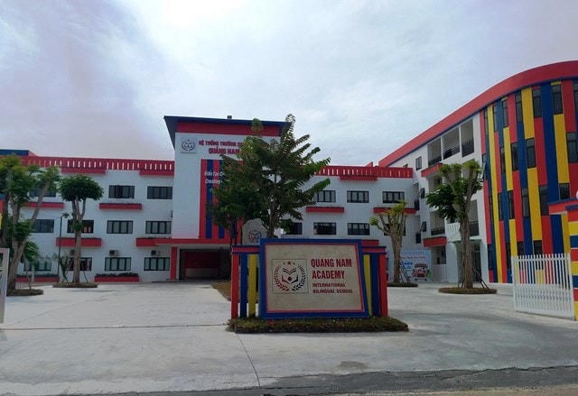 Một dự án XHH GD-ĐT đang hưởng cơ chế miễn tiền thuê đất.