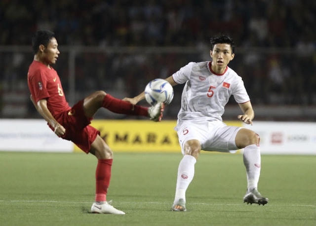Văn Hậu khó kịp bình phục để dự vòng loại World Cup 2022.
