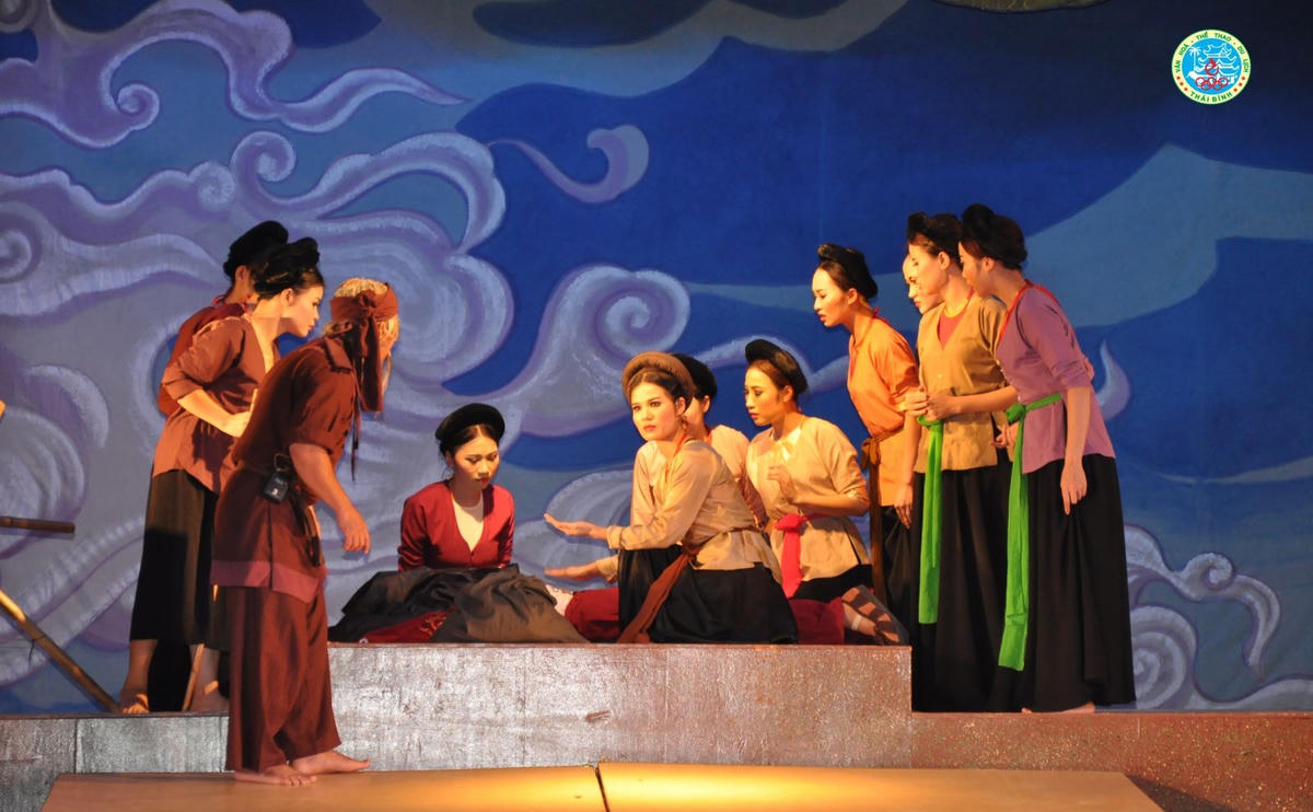 Chèo cần phải quảng bá sản phẩm của mình.