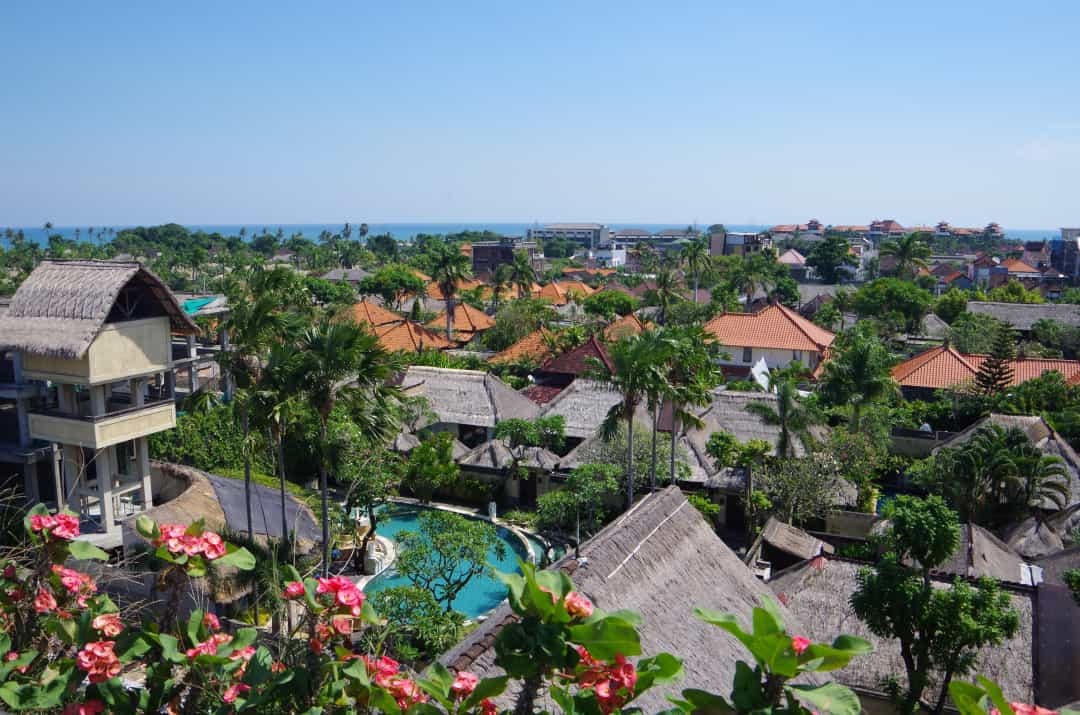 Bali, Indonesia - Nơi mua sắm: Seminyak.