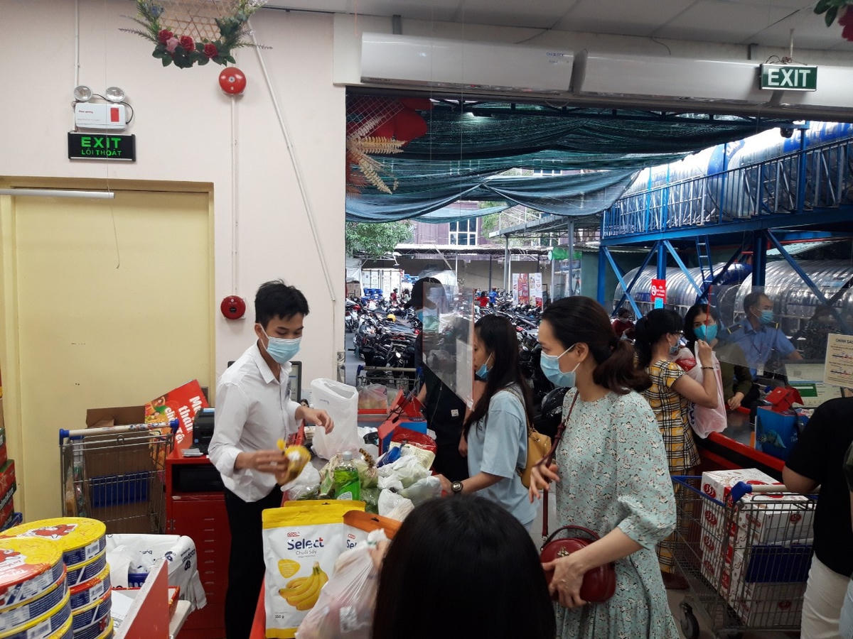 Một ngày, TP HCM thu 2.900 tỷ đồng