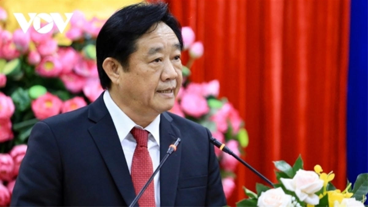 Ông Nguyễn Hoàng Thao không tái cử Chủ tịch UBND tỉnh Bình Dương do không bảo đảm về độ tuổi ứng cử đại biểu HĐND lần đầu theo quy định.