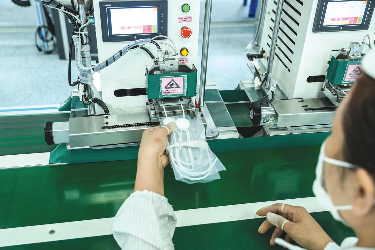 [ẢNH] Ngày trở lại