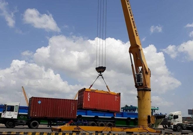 Hàng hóa xuất khẩu của Việt Nam ngày càng khẳng định tại nhiều khu vực kinh tế trên thế giới.