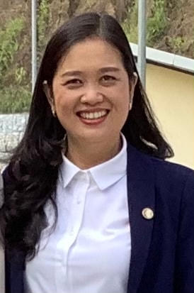 Bà Triệu Thị Thúy.