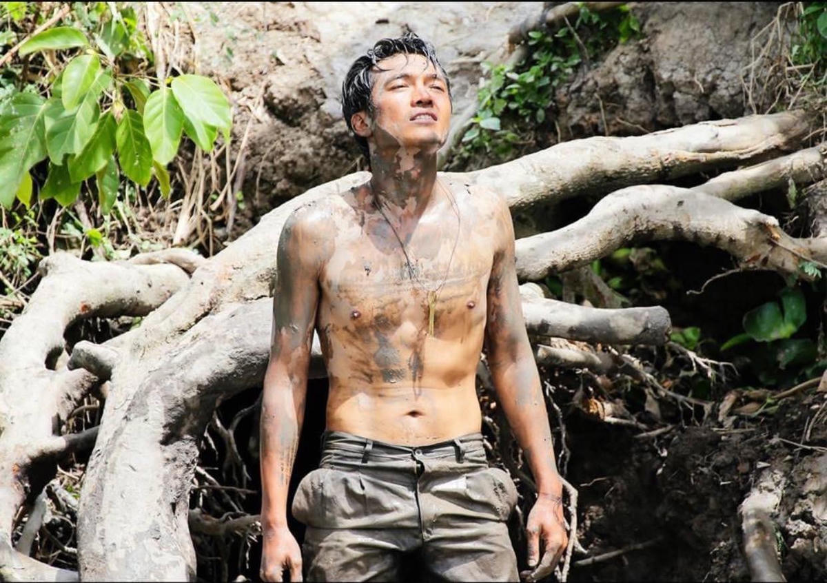 Diễn viên Quang Tuấn nói vai Thành trong "Bóng đè" là thử thách, kích thích anh khám phá điều mới. 