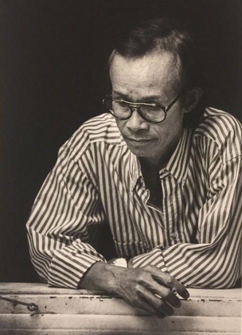 Nhạc sĩ Trịnh Công Sơn.