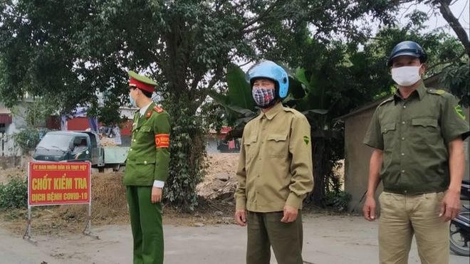 Đến nay, dịch Covid vẫn đang được tỉnh Thái Bình kiểm soát.