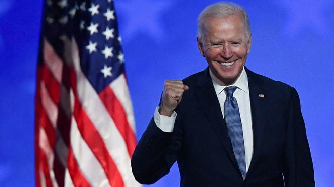 Tổng thống Mỹ Joe Biden. Ảnh: FT.  