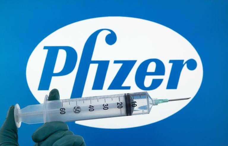 Mexico: 110 ca phản ứng vaccine của Pfizer/BioNTech