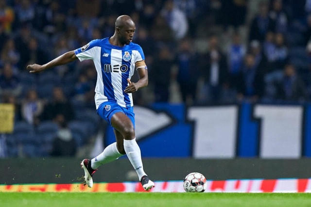 Hậu vệ Danilo Pereira đã cập bến PSG theo một bản hợp đồng cho mượn.