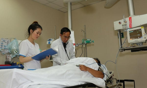 Sau Tết, lượng bệnh nhân mắc các bệnh về tim mạch, tiêu hóa… thường gia tăng.