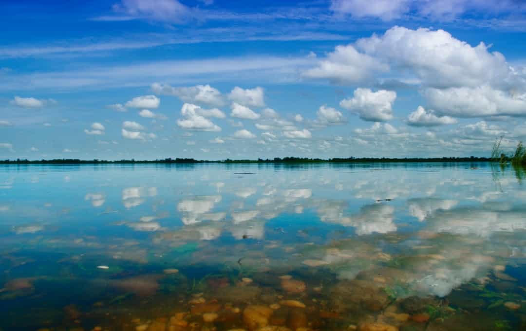 [ẢNH] Chiêm ngưỡng những dòng sông dài nhất trên Trái đất