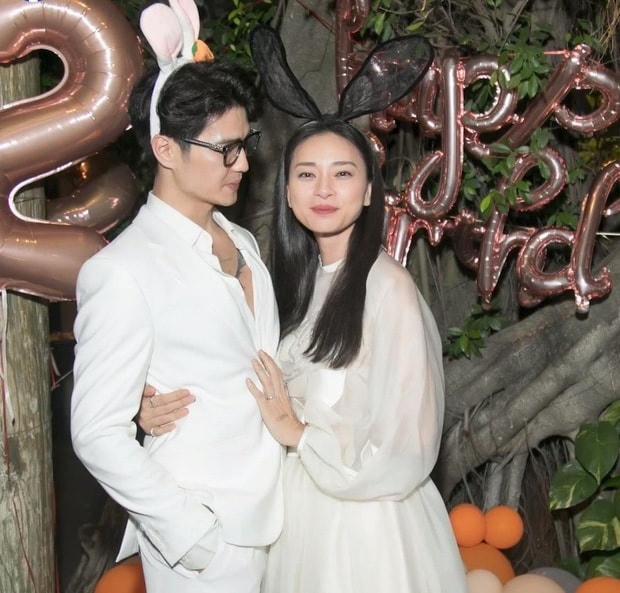 Cả hai thường xuyên xuất hiện trong những bữa tiệc thân mật. 