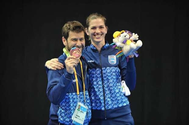 Ngắm mỹ nhân vừa nhận được lời cầu hôn độc đáo nhất Olympic 2020