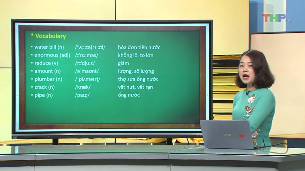 Dạy học qua truyền hình có nhiều ưu điểm vượt trội.