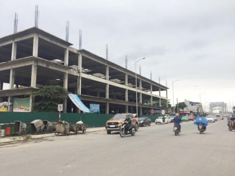 Tỉnh Thái Nguyên chấm dứt hiệu lực pháp lý đối với 11 dự án sử dụng vốn đầu tư ngoài ngân sách, khu dân cư, khu đô thị trên địa bàn tỉnh do chậm triển khai, vi phạm Luật Đầu tư. 