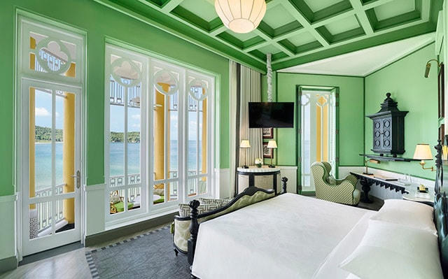 Khuyến mãi cực hot từ JW Marriott Phu Quoc Emerald Bay Resort