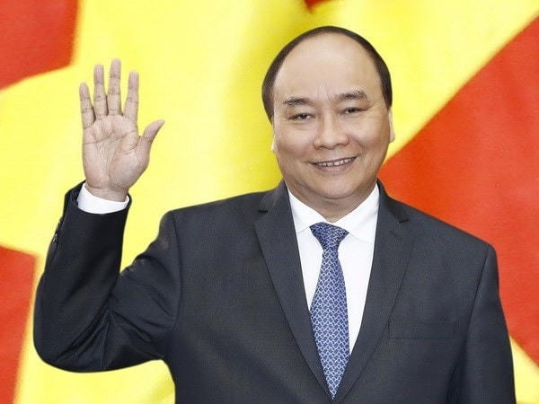 Chủ tịch nước Nguyễn Xuân Phúc thăm chính thức Cuba.