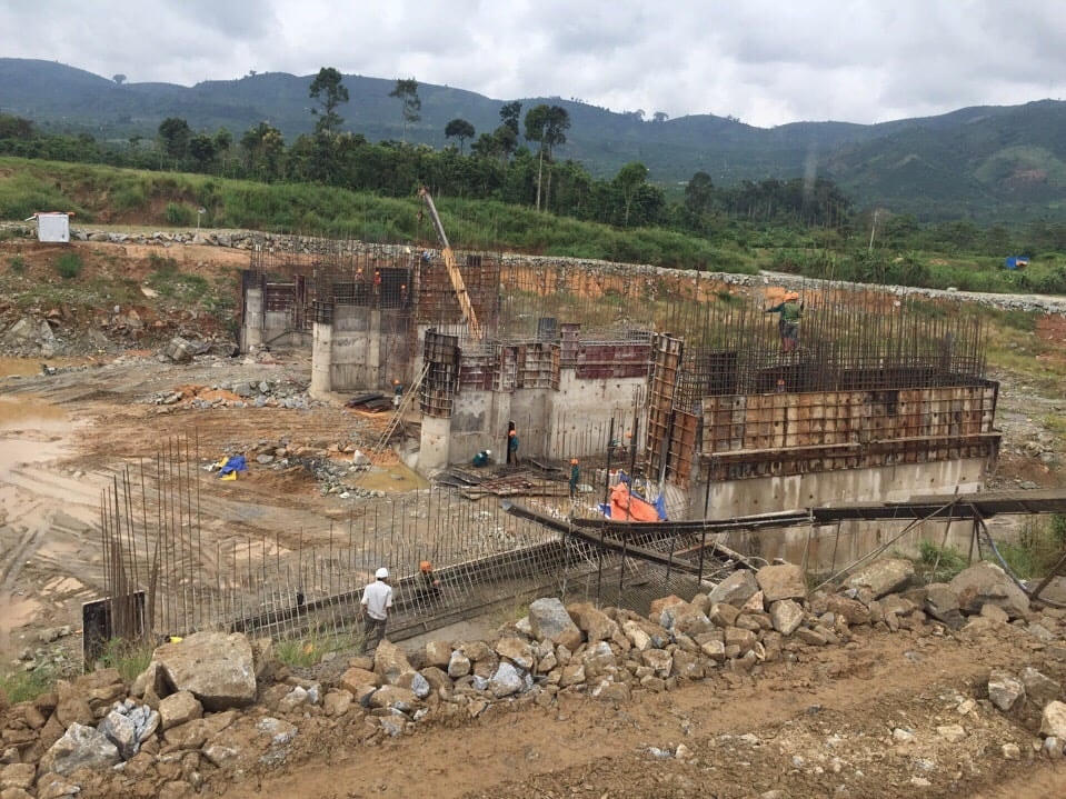 BIDV rao bán dự án Thuỷ điện Tân Thượng