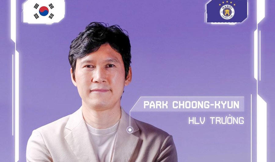 HLV Park Choong-kyun.