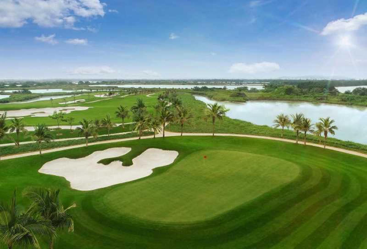 Từ 18h ngày 13/5, Hải Phòng tạm dừng hoạt động các sân golf để phòng, chống dịch.