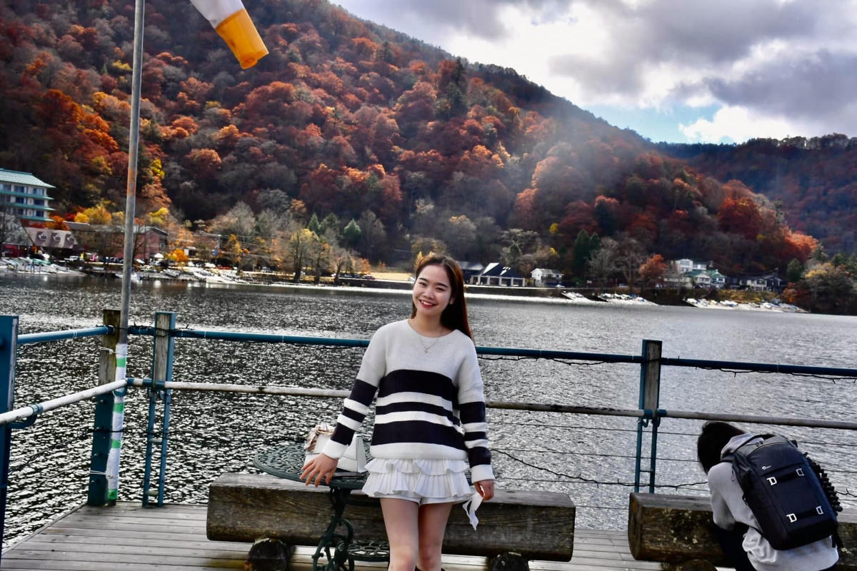 Hòa đã có gần 4 năm đón Tết xa quê. 