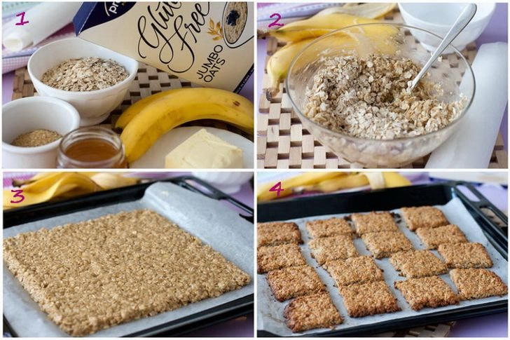 10 công thức làm bánh quy 'siêu tốc' sẽ khiến bạn say mê